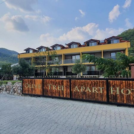 Olive Tree Apart Hotel Muğla Exterior foto