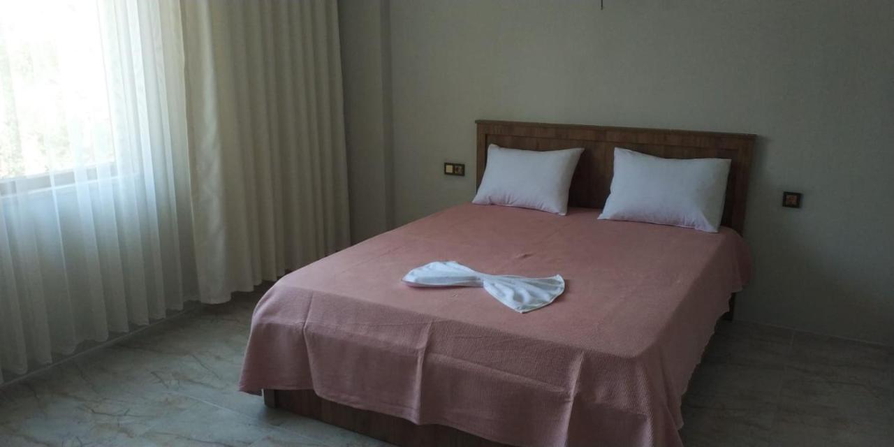 Olive Tree Apart Hotel Muğla Exterior foto