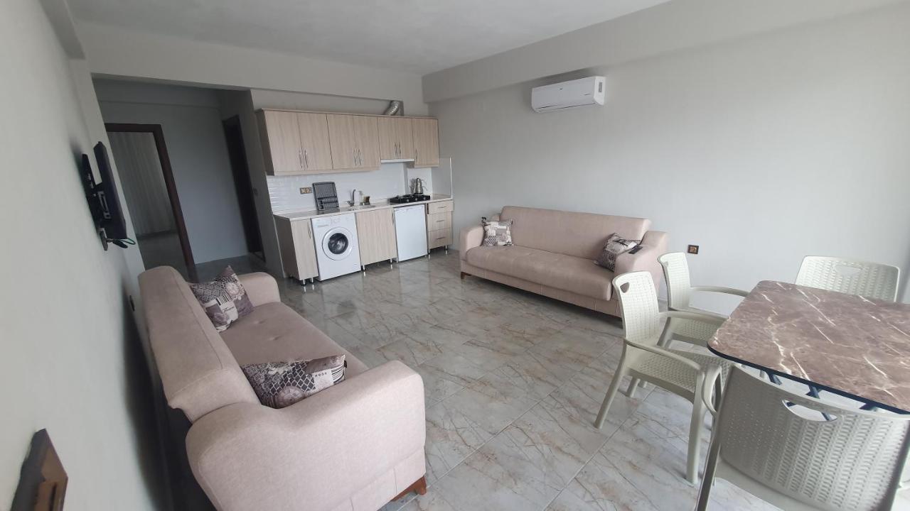 Olive Tree Apart Hotel Muğla Exterior foto
