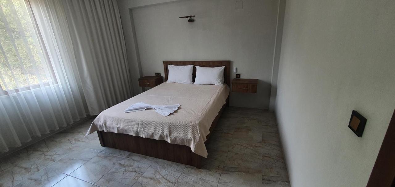 Olive Tree Apart Hotel Muğla Exterior foto
