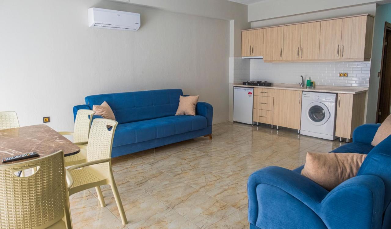 Olive Tree Apart Hotel Muğla Exterior foto