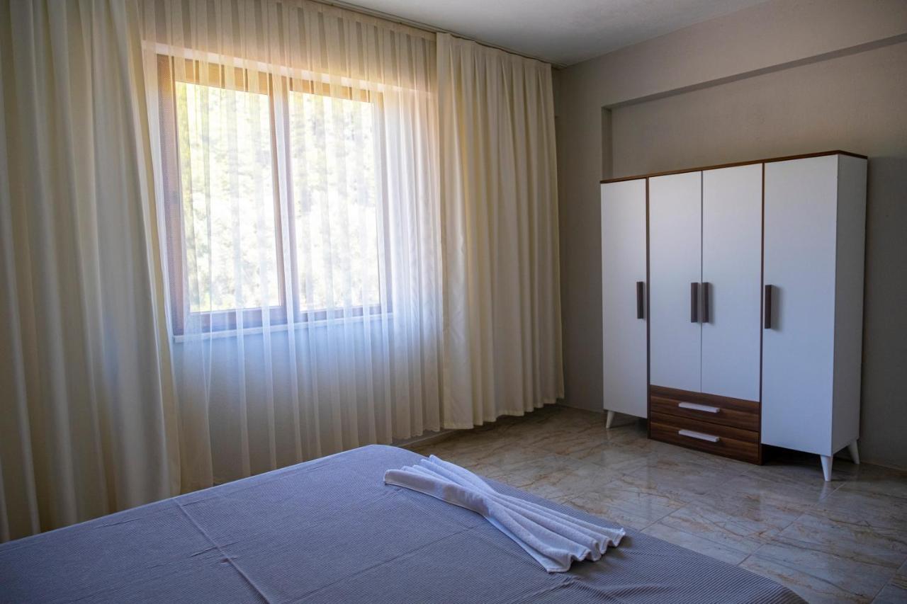 Olive Tree Apart Hotel Muğla Exterior foto
